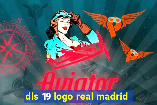 dls 19 logo real madrid